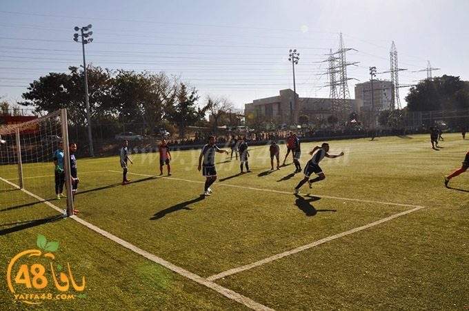   اليوم: مباراة بيتية هامة لفريق ابناء يافا الأرثوذكسي ودعوات لتشجيع الفريق 